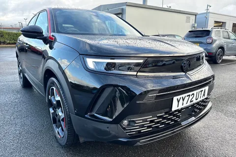 YY72UTA Vauxhall Mokka 1.2 Turbo GS Line Auto Euro 6 (s/s) 5dr Thumbnail #8