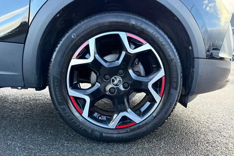 YY72UTA Vauxhall Mokka 1.2 Turbo GS Line Auto Euro 6 (s/s) 5dr Thumbnail #9