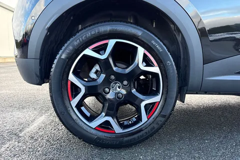 YY72UTA Vauxhall Mokka 1.2 Turbo GS Line Auto Euro 6 (s/s) 5dr Thumbnail #10