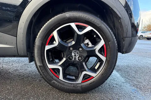 YY72UTA Vauxhall Mokka 1.2 Turbo GS Line Auto Euro 6 (s/s) 5dr Thumbnail #12