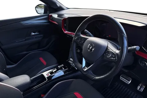 YY72UTA Vauxhall Mokka 1.2 Turbo GS Line Auto Euro 6 (s/s) 5dr Thumbnail #13