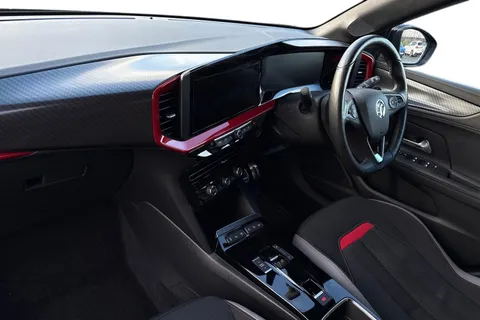 YY72UTA Vauxhall Mokka 1.2 Turbo GS Line Auto Euro 6 (s/s) 5dr Thumbnail #14