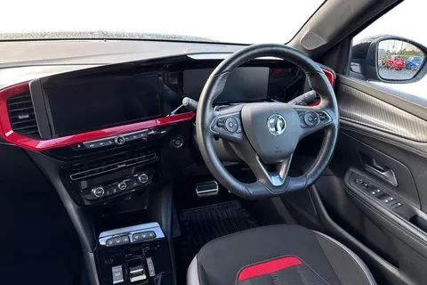 YY72UTA Vauxhall Mokka 1.2 Turbo GS Line Auto Euro 6 (s/s) 5dr Thumbnail #17