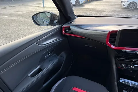 YY72UTA Vauxhall Mokka 1.2 Turbo GS Line Auto Euro 6 (s/s) 5dr Thumbnail #19