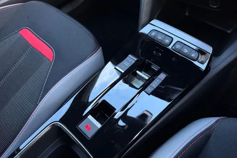 YY72UTA Vauxhall Mokka 1.2 Turbo GS Line Auto Euro 6 (s/s) 5dr Thumbnail #22