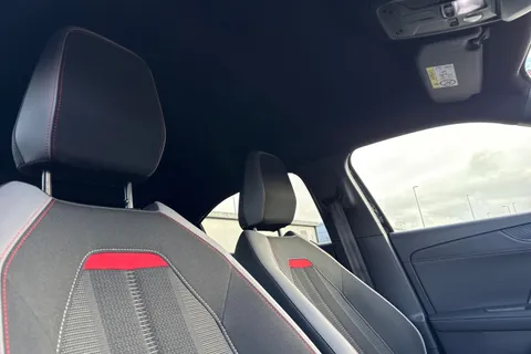 YY72UTA Vauxhall Mokka 1.2 Turbo GS Line Auto Euro 6 (s/s) 5dr Thumbnail #23