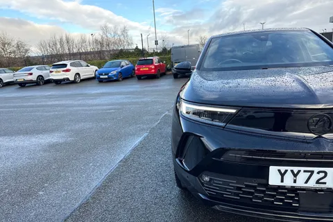 YY72UTA Vauxhall Mokka 1.2 Turbo GS Line Auto Euro 6 (s/s) 5dr Thumbnail #24