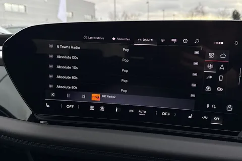 27 of 67 for Audi A6 E-Tron Avant 83kWh Sport Auto 5dr