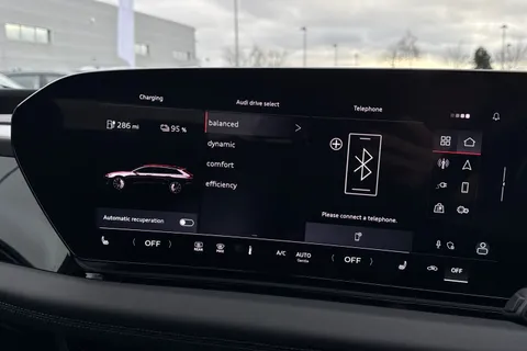 28 of 67 for Audi A6 E-Tron Avant 83kWh Sport Auto 5dr