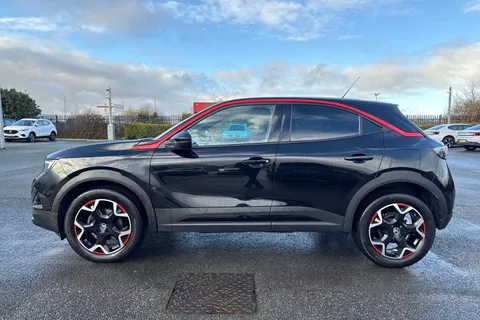 YY72UTA Vauxhall Mokka 1.2 Turbo GS Line Auto Euro 6 (s/s) 5dr Thumbnail #29