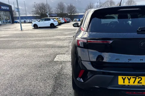 YY72UTA Vauxhall Mokka 1.2 Turbo GS Line Auto Euro 6 (s/s) 5dr Thumbnail #30