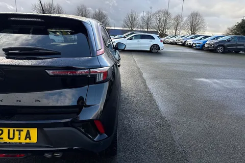 YY72UTA Vauxhall Mokka 1.2 Turbo GS Line Auto Euro 6 (s/s) 5dr Thumbnail #31