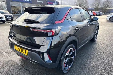 YY72UTA Vauxhall Mokka 1.2 Turbo GS Line Auto Euro 6 (s/s) 5dr Thumbnail #32