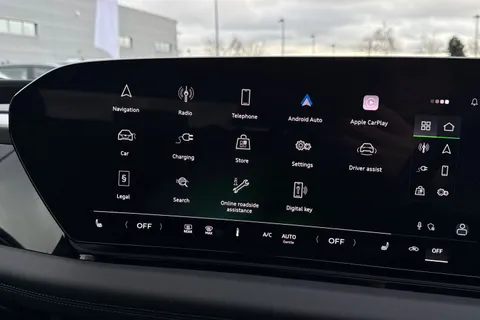 35 of 67 for Audi A6 E-Tron Avant 83kWh Sport Auto 5dr