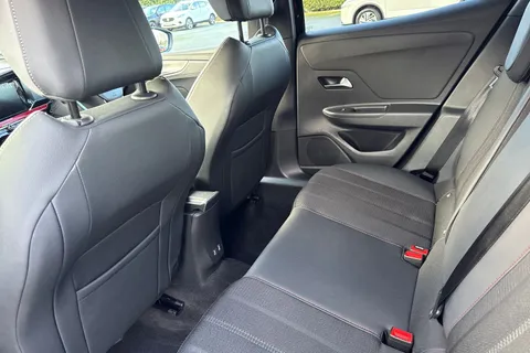 YY72UTA Vauxhall Mokka 1.2 Turbo GS Line Auto Euro 6 (s/s) 5dr Thumbnail #33