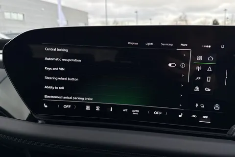 38 of 67 for Audi A6 E-Tron Avant 83kWh Sport Auto 5dr