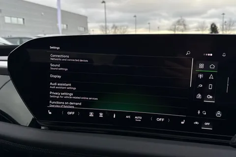 39 of 67 for Audi A6 E-Tron Avant 83kWh Sport Auto 5dr