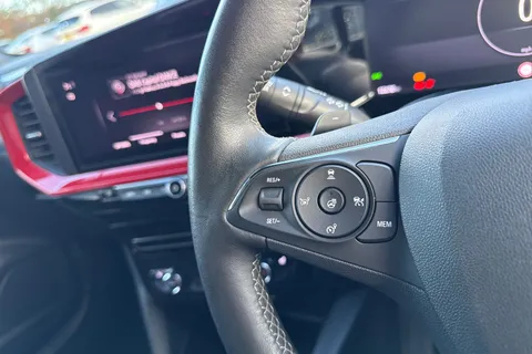 YY72UTA Vauxhall Mokka 1.2 Turbo GS Line Auto Euro 6 (s/s) 5dr Thumbnail #36