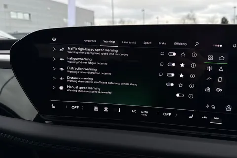 41 of 67 for Audi A6 E-Tron Avant 83kWh Sport Auto 5dr