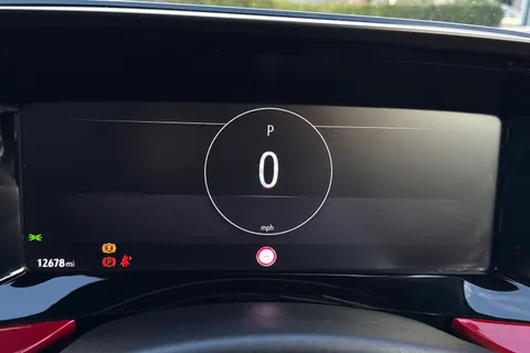 YY72UTA Vauxhall Mokka 1.2 Turbo GS Line Auto Euro 6 (s/s) 5dr Thumbnail #40