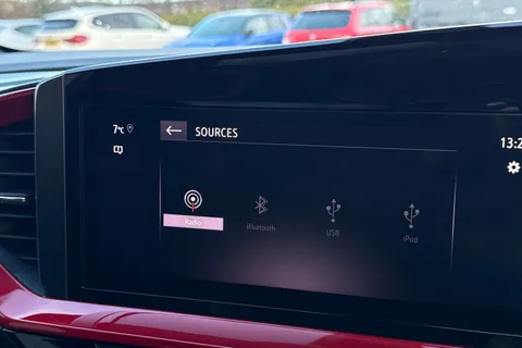 YY72UTA Vauxhall Mokka 1.2 Turbo GS Line Auto Euro 6 (s/s) 5dr Thumbnail #45