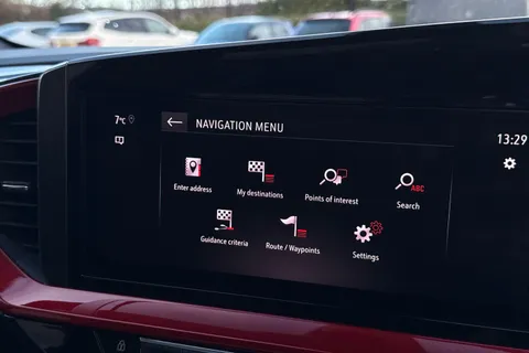 YY72UTA Vauxhall Mokka 1.2 Turbo GS Line Auto Euro 6 (s/s) 5dr Thumbnail #48