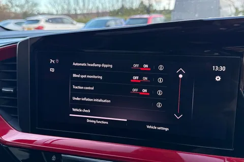 YY72UTA Vauxhall Mokka 1.2 Turbo GS Line Auto Euro 6 (s/s) 5dr Thumbnail #49