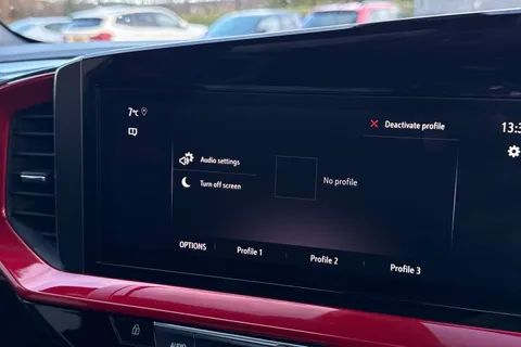 YY72UTA Vauxhall Mokka 1.2 Turbo GS Line Auto Euro 6 (s/s) 5dr Thumbnail #51