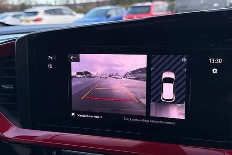 YY72UTA Vauxhall Mokka 1.2 Turbo GS Line Auto Euro 6 (s/s) 5dr Thumbnail #52