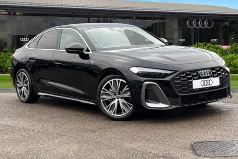  Audi A5 2.0 TDI S line Saloon S Tronic Euro 6 (s/s) 5dr Thumbnail #2