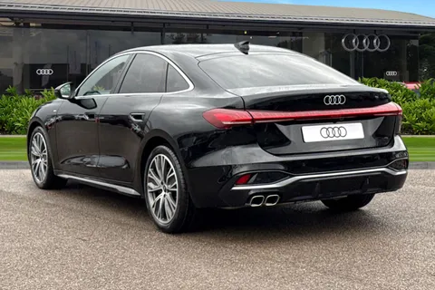  Audi A5 2.0 TDI S line Saloon S Tronic Euro 6 (s/s) 5dr Thumbnail #3