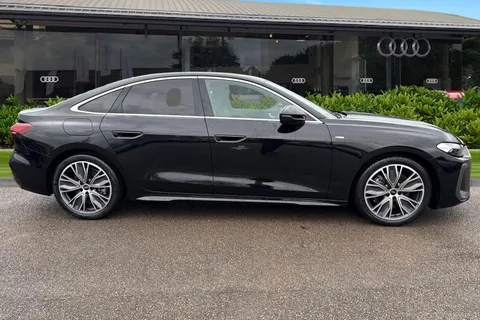  Audi A5 2.0 TDI S line Saloon S Tronic Euro 6 (s/s) 5dr Thumbnail #4