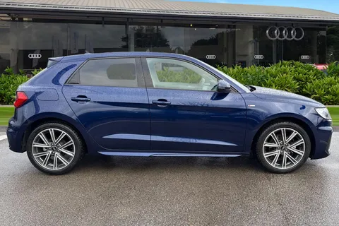 KR25YJH Audi A1 S line 30 TFSI  116 PS S tronic Thumbnail #4