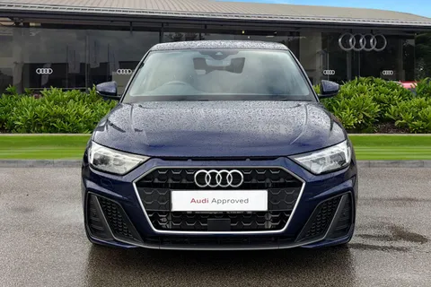 KR25YJH Audi A1 S line 30 TFSI  116 PS S tronic Thumbnail #6