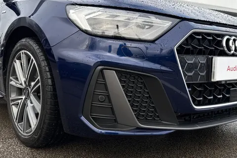 KR25YJH Audi A1 S line 30 TFSI  116 PS S tronic Thumbnail #9