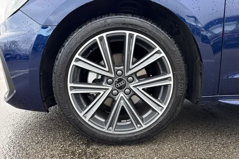 KR25YJH Audi A1 S line 30 TFSI  116 PS S tronic Thumbnail #11