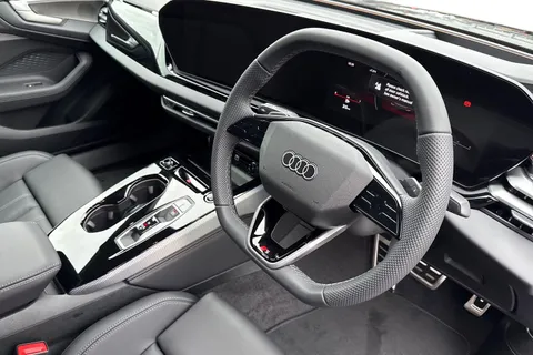  Audi A5 2.0 TDI S line Saloon S Tronic Euro 6 (s/s) 5dr Thumbnail #14