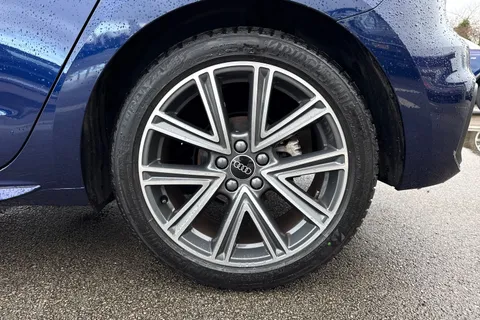 KR25YJH Audi A1 S line 30 TFSI  116 PS S tronic Thumbnail #12