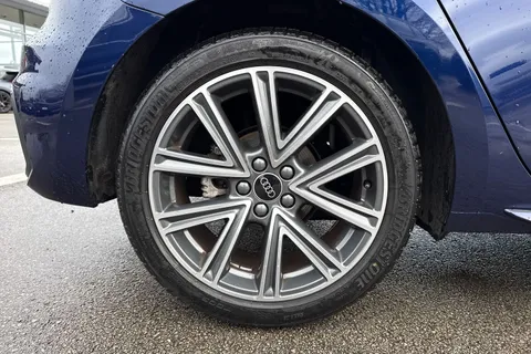 KR25YJH Audi A1 S line 30 TFSI  116 PS S tronic Thumbnail #13