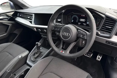 KR25YJH Audi A1 S line 30 TFSI  116 PS S tronic Thumbnail #14