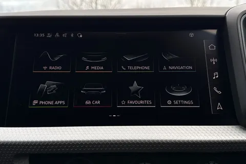 KR25YJH Audi A1 S line 30 TFSI  116 PS S tronic Thumbnail #17