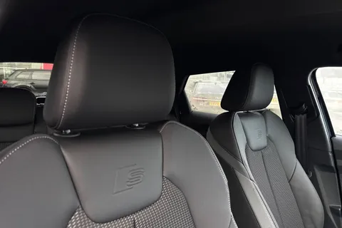 KR25YJH Audi A1 S line 30 TFSI  116 PS S tronic Thumbnail #24