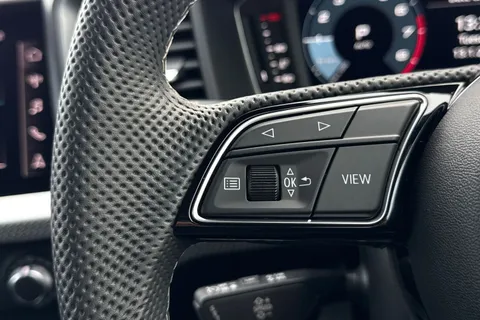 KR25YJH Audi A1 S line 30 TFSI  116 PS S tronic Thumbnail #36