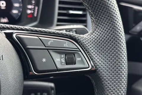 KR25YJH Audi A1 S line 30 TFSI  116 PS S tronic Thumbnail #37