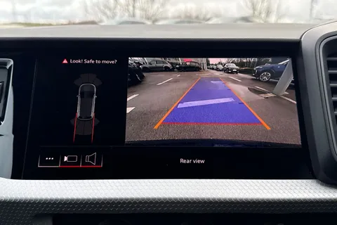 KR25YJH Audi A1 S line 30 TFSI  116 PS S tronic Thumbnail #39