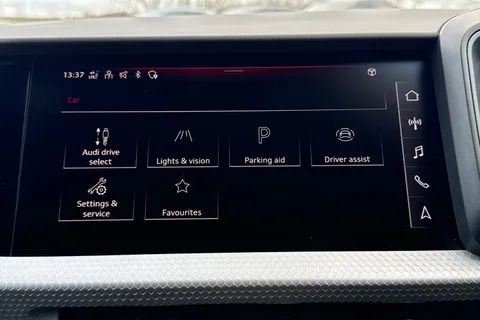 KR25YJH Audi A1 S line 30 TFSI  116 PS S tronic Thumbnail #41