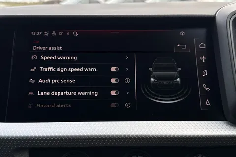 KR25YJH Audi A1 S line 30 TFSI  116 PS S tronic Thumbnail #43