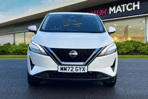 MM72GYX Nissan Qashqai 1.3 DIG-T MHEV Acenta Premium XTRON Euro 6 (s/s) 5dr Thumbnail #5