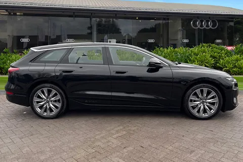 DC25FMY Audi A6 E-Tron Avant 83kWh Sport Auto 5dr Thumbnail #4