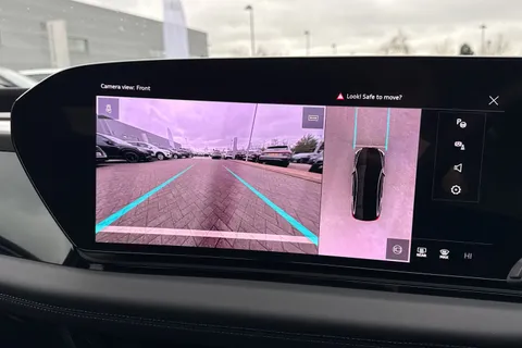 DC25FMY Audi A6 E-Tron Avant 83kWh Sport Auto 5dr Thumbnail #27